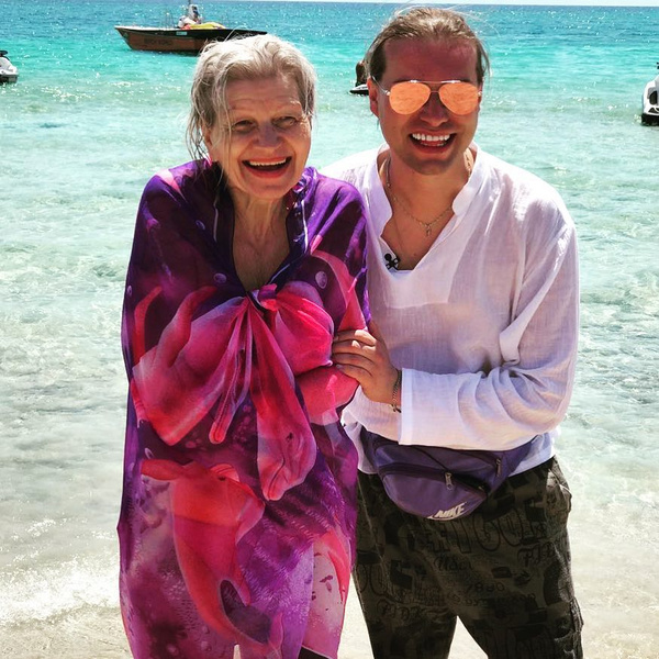 Рустам Солнцев: «Рядом со старой женой Гоген сам похож на бабку»