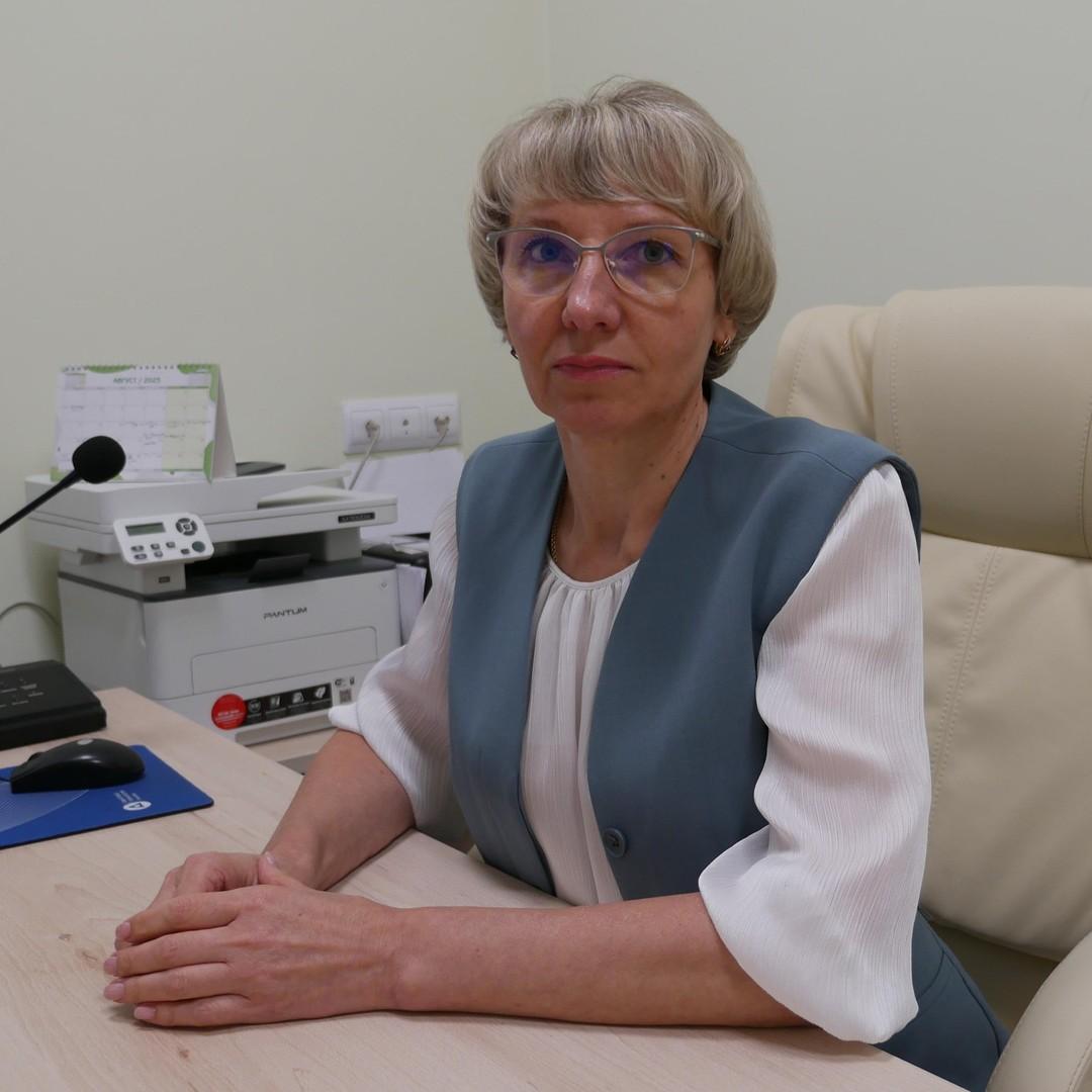 <p>Татьяна Селукова</p>