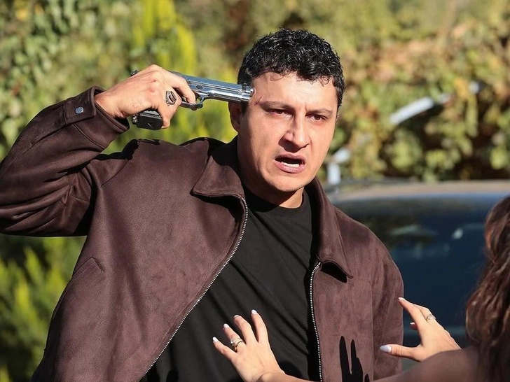 Источник: Кадр из сериала «Далекий город»