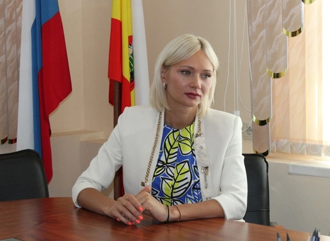 Ирина Смирнова избрана президентом Ассоциации работодателей Рязанской области | ya62.ru