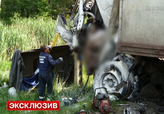 Виновник ДТП под Смоленском неоднократно нарушал ПДД | ya62.ru