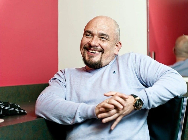 Источник: Сергей Трофимов | Трофим / Vk.com