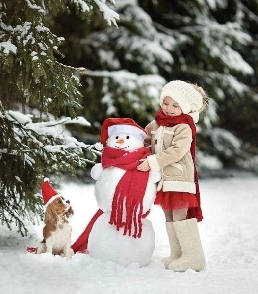 Как назвать ребенка, рожденного в декабре: варианты имен по Святцам и не только | Источник: Pinterest