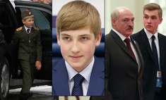 «Надменный, упорный, не прощает хамства»: каким растет 18-летний Николай Лукашенко, который перечит даже собственному отцу