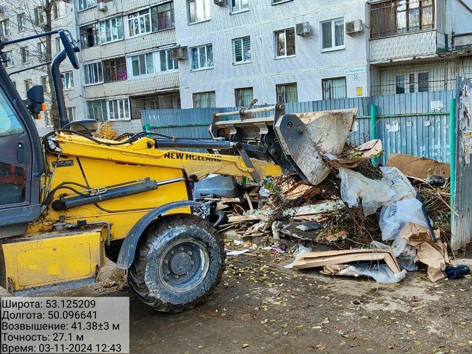 Добрый доктор Айболит в куче мусора сидит. В Самарской области запустили «скорую мусорную помощь»