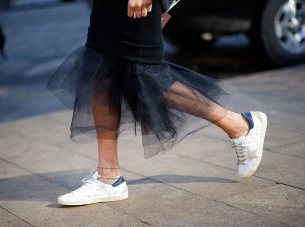 Фото №9 - Браслет на ногу: навіщо і як його носити