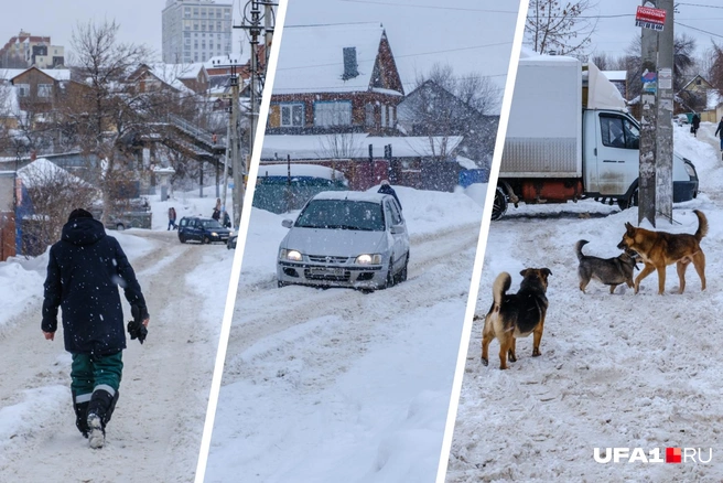 Снежная Нижегородка | Источник: Булат Салихов