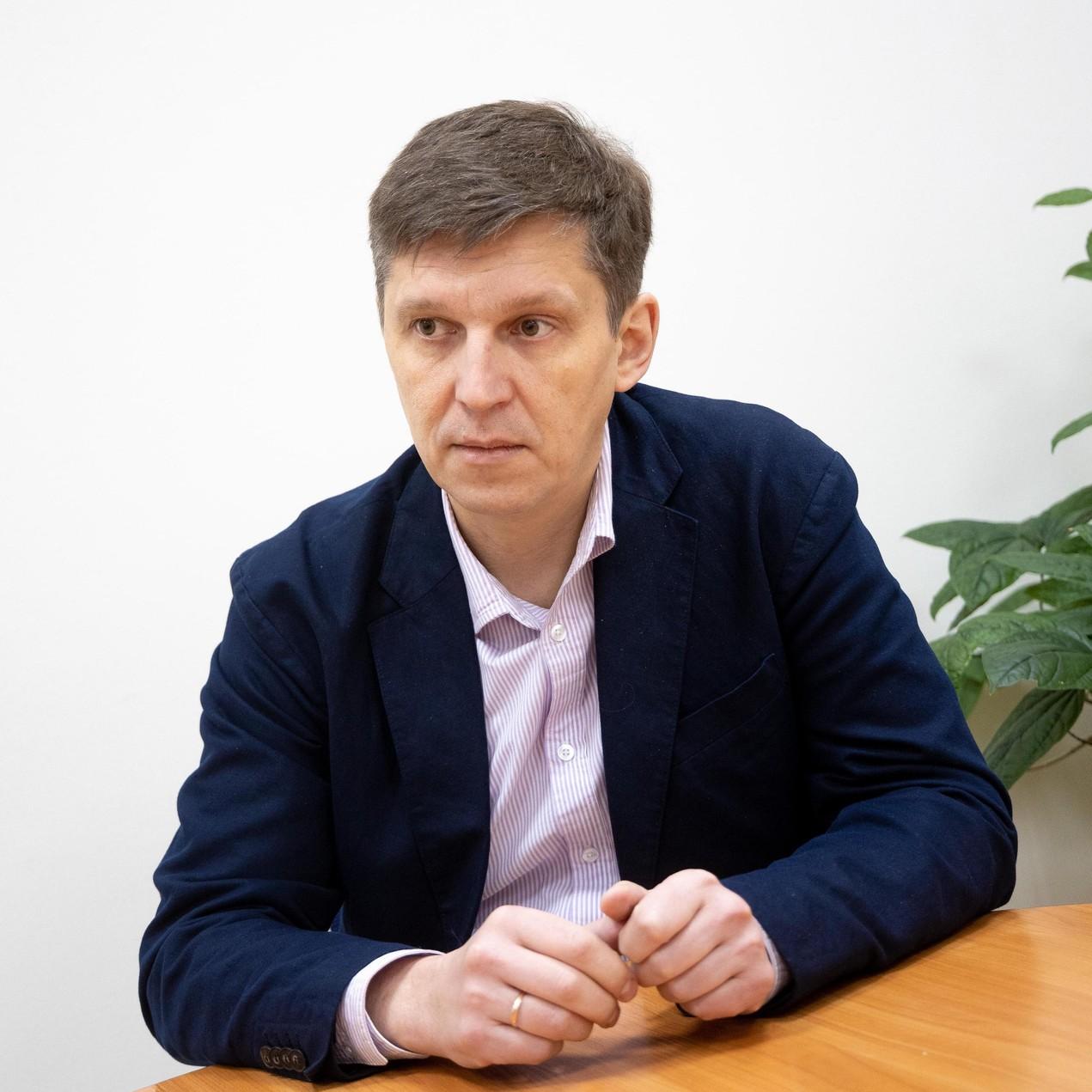 <p>Михаил Хорьков</p>