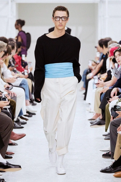Celine Men осень-зима 2026