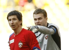 Акинфеев об Алдонине, который лечится в Германии от рака: «Больно осознавать, в какой ситуации он и его семья»