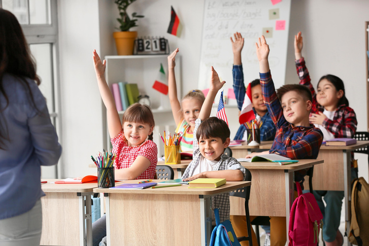 Обучение детей иностранному языку: каждому возрасту — своя методика
