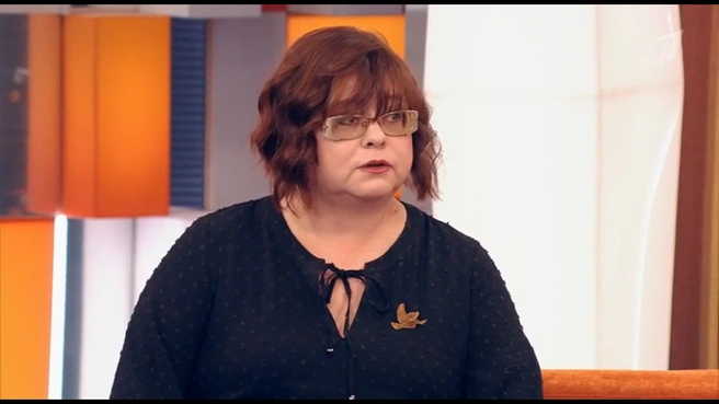 Анна Соколова провела свое расследование | Источник: 1tv.ru