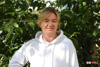 Кристина только собирается в отпуск  | Источник: Ирина Тропина / 59.RU