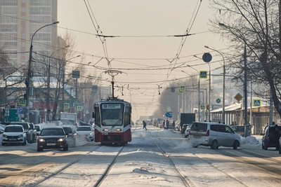 В Новосибирске выделили землю под новое депо на левом берегу