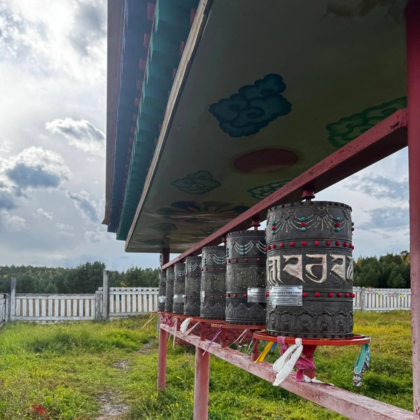 Источник: «Пешком через Россию | Москва -> Владивосток» / Telegram