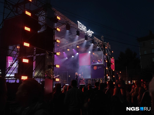 Певица с детства занимается музыкой | Источник: Нина Раневская / NGS.RU