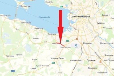 Апрельские ограничения на КАД в Петербурге