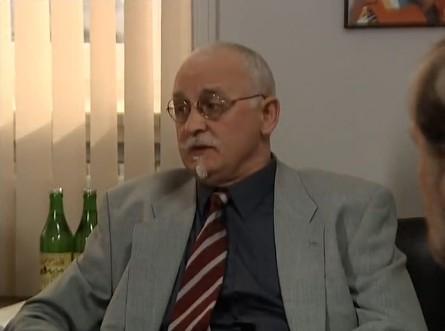 Датешидзе играл в «Бандитском Петербурге»