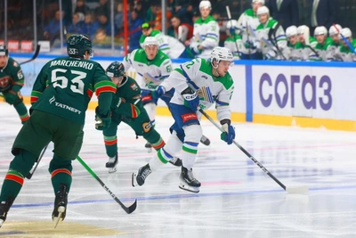 Suchkov and Yefremov Outshine Khmelevsky and Todd: How 'SY' Finally Beat 'Ak Bars'