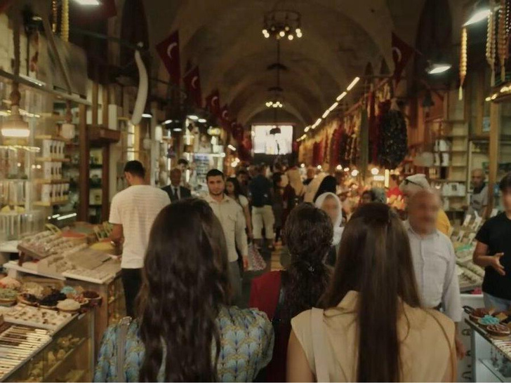 Где снимали «Зимородок»: 11 локаций в Стамбуле и Антепе