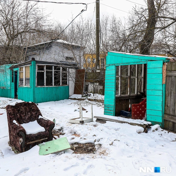 Источник: Наталья Бурухина / NN.RU