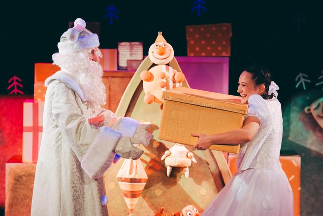 Источник: Ханты-Мансийский театр кукол