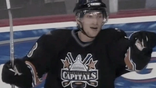 Юбилейные шайбы Александра Овечкина: как он их забрасывал