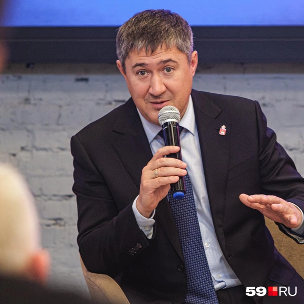 «У меня очень короткий ответ&nbsp;— терпение»,&nbsp;— сказал в ответ глава Прикамья | Источник: Тимофей Калмаков / 59.RU