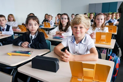 В Удмуртии ввели особые правила посещения школ из-за морозов