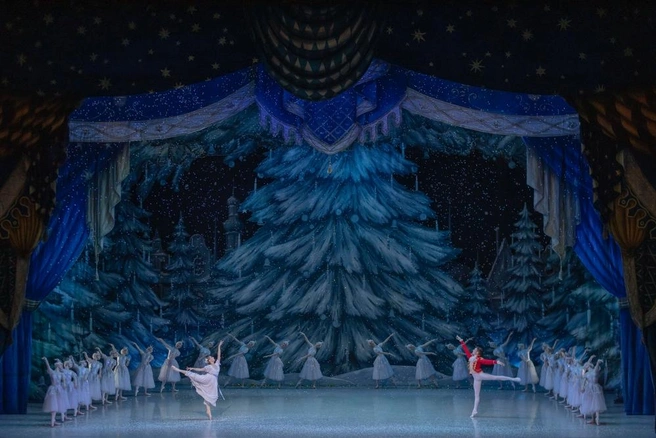 «Щелкунчик» | Источник: © Приморская сцена Мариинского театра
