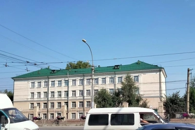 Ремонт школы №47 в Новосибирске: 143 млн рублей и два этапа