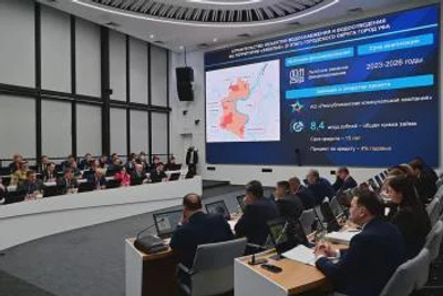 Проект «Забелье-2» обеспечит инфраструктурой 9 млн кв. м жилья