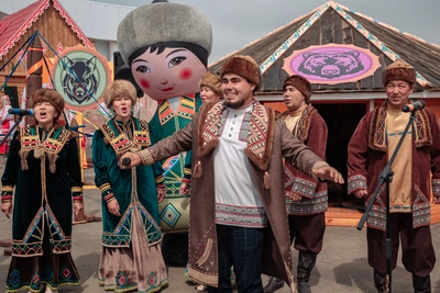 В Кузбассе отпраздновали «Шахтерский Сабантуй». Сколько на него потратили?