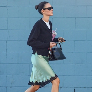 Виттория Черетти в Лос-Анджелесе