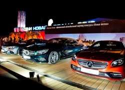 Mercedes-Benz на «Новой волне»