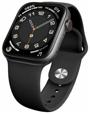 AV-Retail / Умные часы Smart Watch X22 Pro / Электронные сенсорные часы / Наручные часы / Часы для занятия спортом
