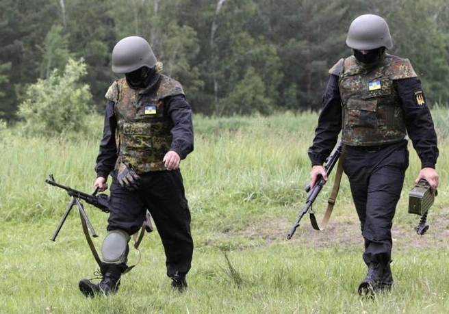 Украина признала участие иностранцев в спецоперации | ya62.ru