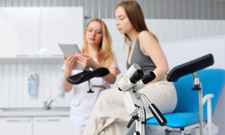 О единственном методе выявления рака шейки матки на ранней стадии рассказала врач Соловова | Источник: Istock/Kalinovskiy