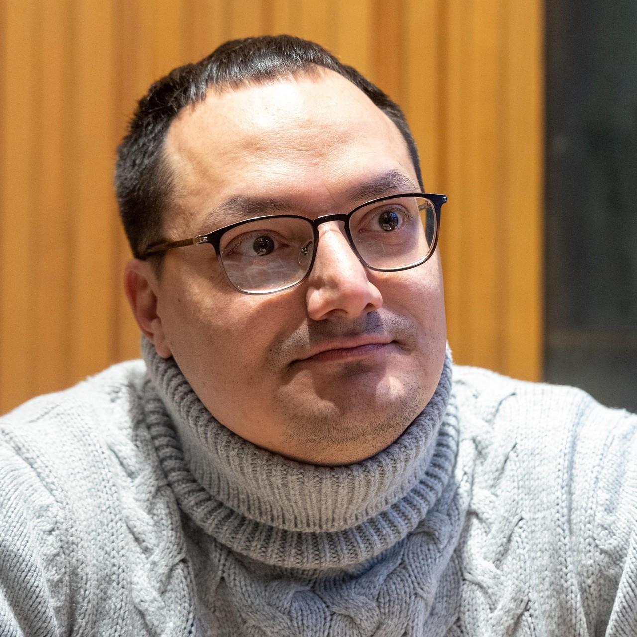 <p>Данил Сергеев </p>