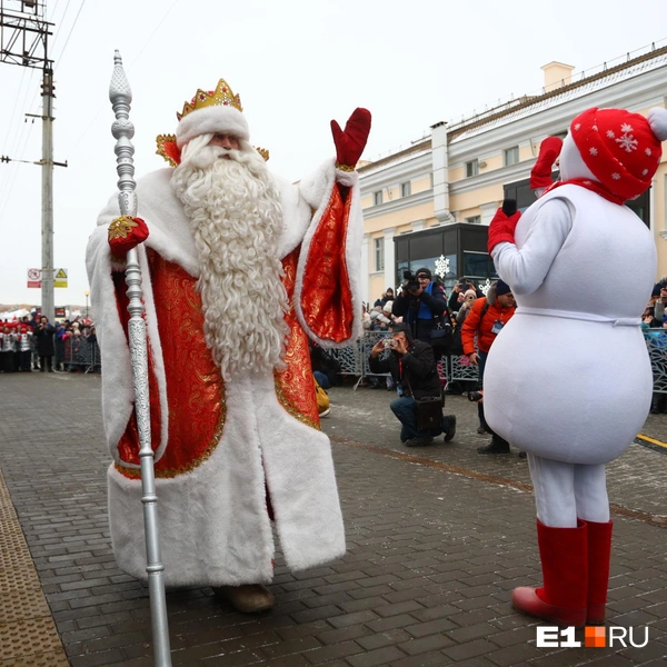 Источник: Владислав Лоншаков / E1.RU