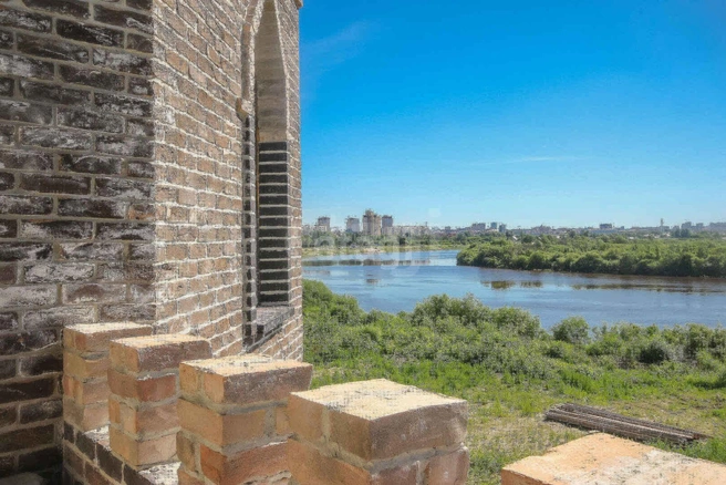 Вид с замка на Туру | Источник: Etagi.com