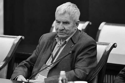 Золотой пас и память: Башкирия прощается с Иваном Едешко