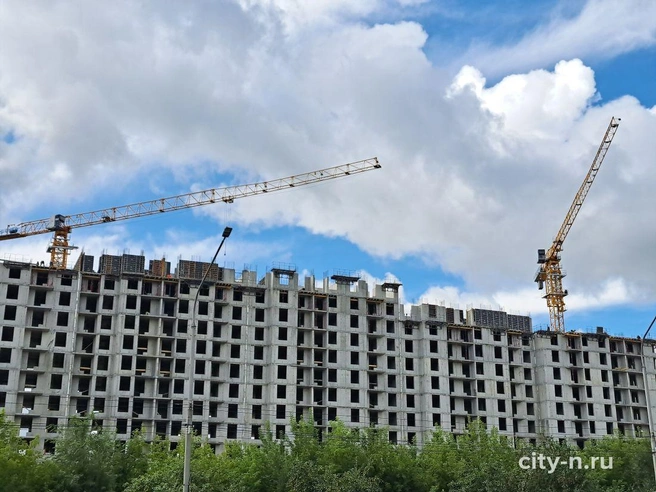 Присоединяемая нагрузка составляет 611,05 м³ в сутки | Источник: www.city-n.ru