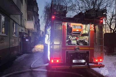 Три пожара в Орле: спасены 5 человек, эвакуированы 10