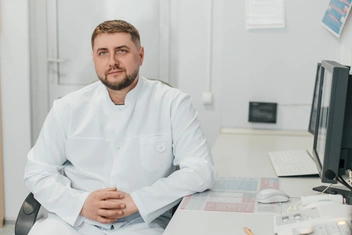 На фото Сергей Александрович Гончаров | Источник: Ксения Зимина