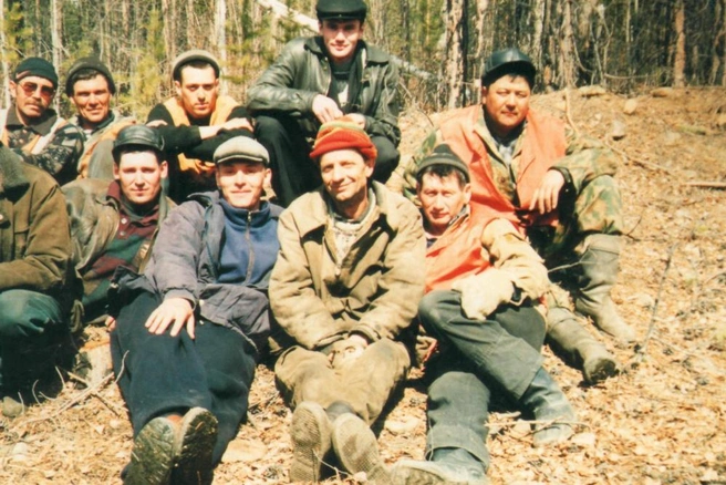 Источник: Из личного архива Андрея Романова