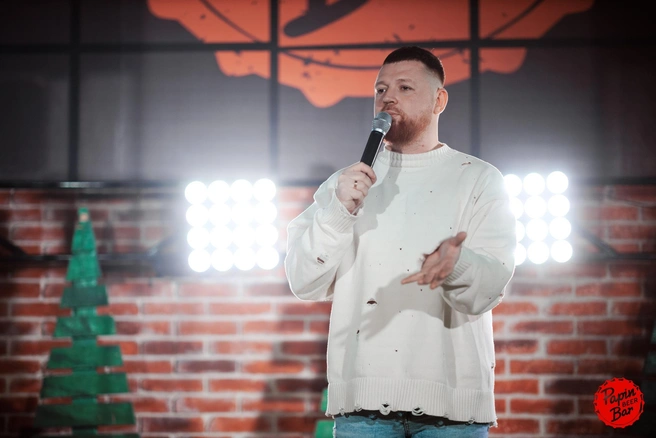 Источник: личный архив Стаса Волосникова