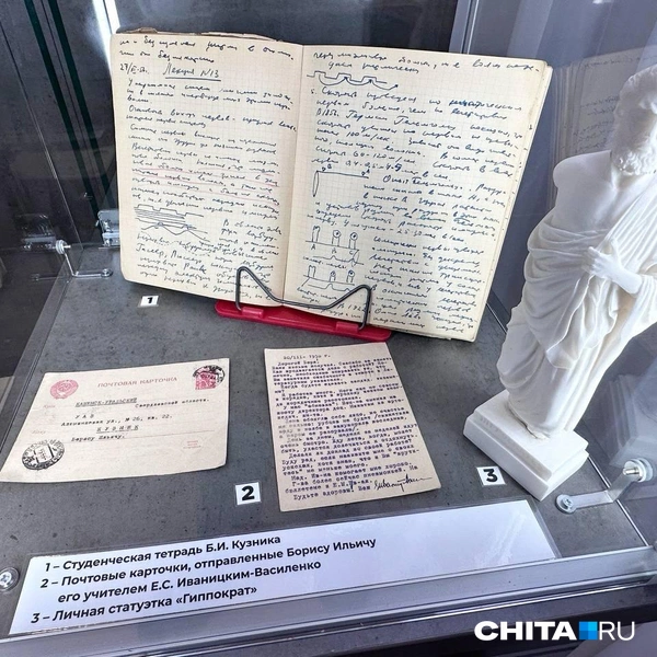 Источник: Олег Федоров / CHITA.RU