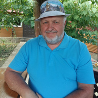 Аватарка Петрович