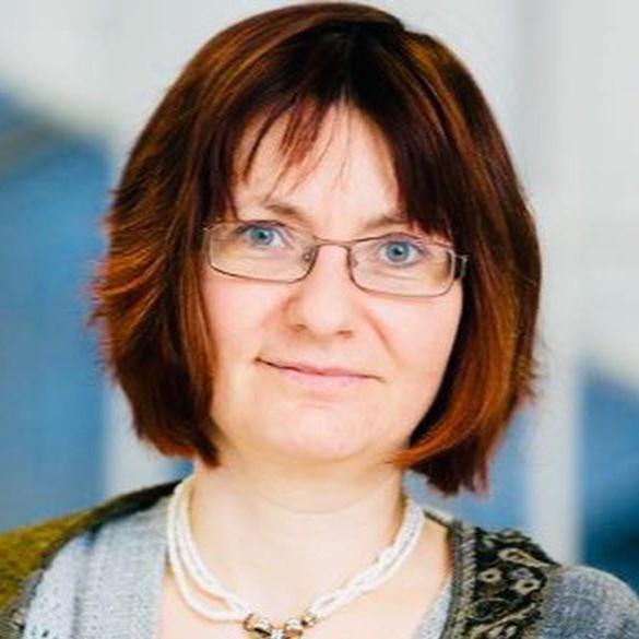 <p>Анча Баранова</p>